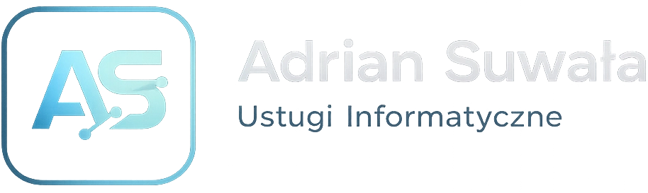 Adrian Suwała Usługi Informatyczne
